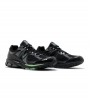 New Balance 2002R Black Silver Green