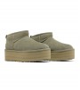 UGG Classic Ultra Mini Platform Boot Shaded Clover WMNS