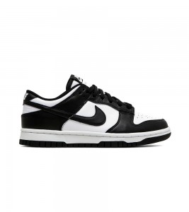 Nike Dunk Low Retro White Black Panda (women's)