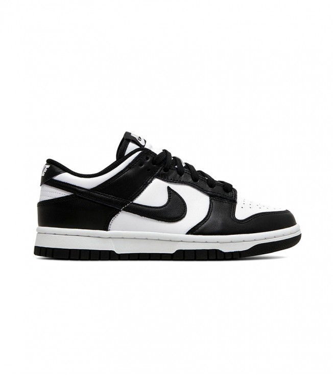Nike Dunk Low Retro White Black Panda WMNS