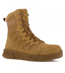 Мужские Reebok 8" Floatride Energy Tactical Composite Toe Side-Zip Boots - Фото №2