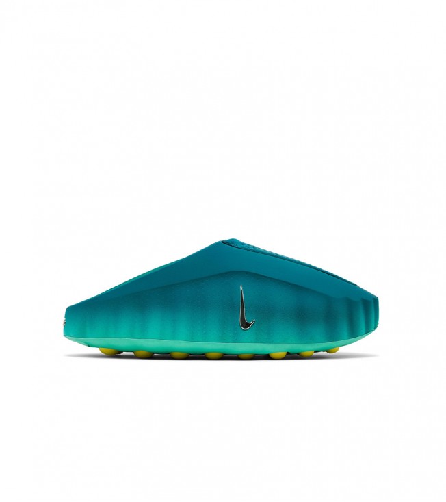 Nike Mind 001 Slide Geode Teal Light Menta