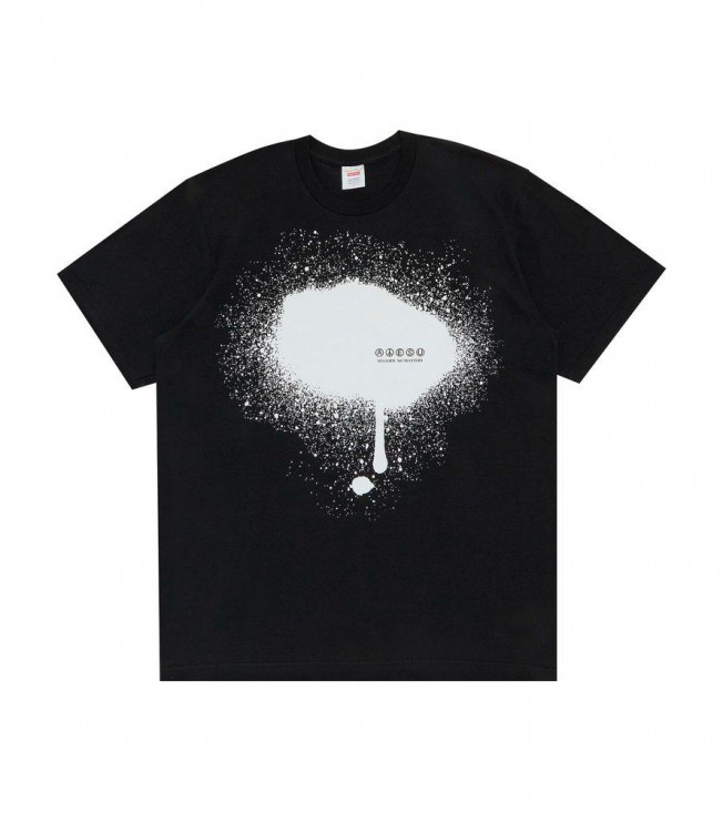 Футболка Supreme UNDERCOVER Tag Tee Black