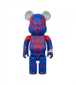 Bearbrick Spider-Man 2099 400%