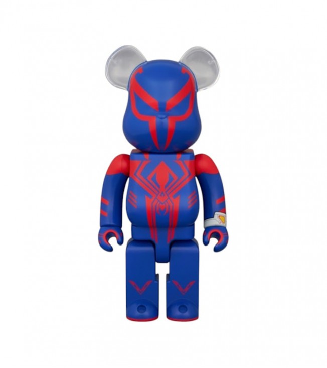 Bearbrick Spider-Man 2099 400%