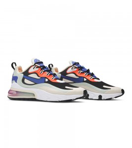 Nike Air Max 270 React Fossil WMNS - Фото №2