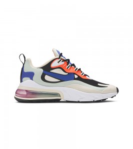 Nike Air Max 270 React Fossil WMNS