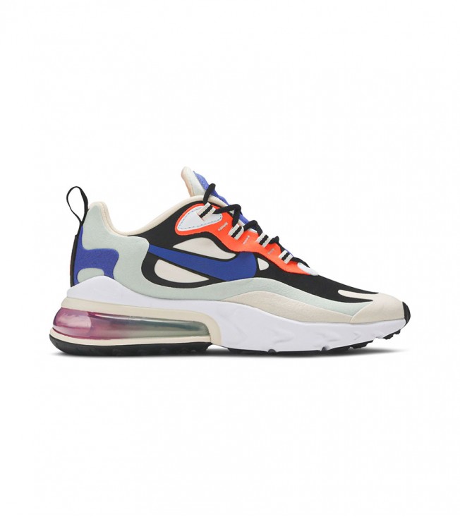 Nike Air Max 270 React Fossil WMNS