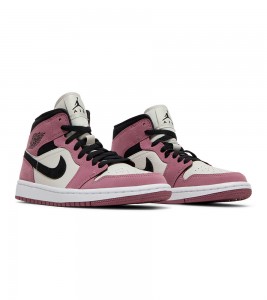 Jordan 1 Mid SE Light Mulberry WMNS - ???? ?20