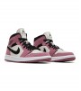 Jordan 1 Mid SE Light Mulberry WMNS