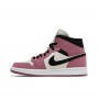 Jordan 1 Mid SE Light Mulberry WMNS