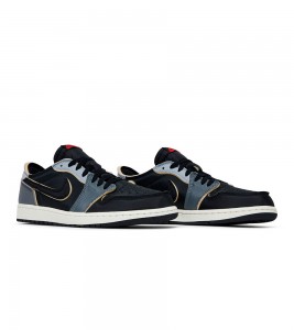 Jordan 1 Low OG EX Black Smoke Grey - ???? ?20