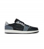 Jordan 1 Low OG EX Black Smoke Grey