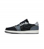 Jordan 1 Low OG EX Black Smoke Grey