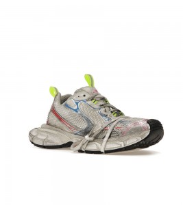 Balenciaga 3XL White Multicolor - Фото №2