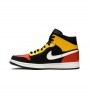 Кроссовки Air Jordan 1 Mid Amarillo
