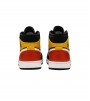 Кроссовки Air Jordan 1 Mid Amarillo