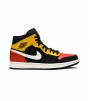Кроссовки Air Jordan 1 Mid Amarillo
