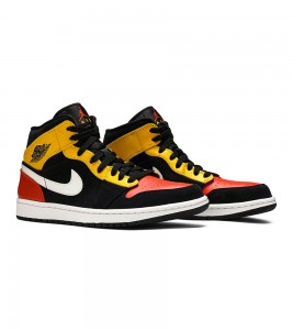 Кроссовки Air Jordan 1 Mid Amarillo - ???? ?20
