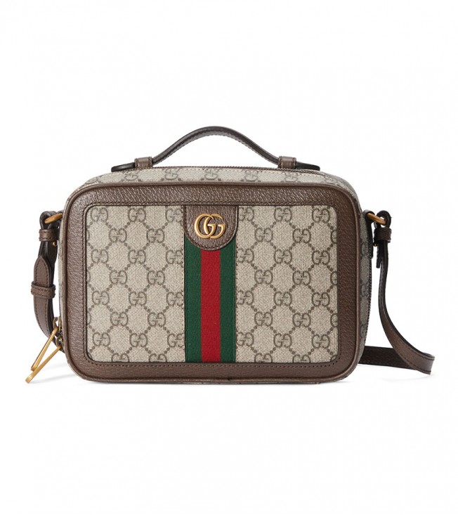 Сумка Gucci Jumbo GG messenger bag
