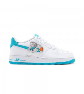 Nike Air Force 1 Low Hare Bugs and Lola Bunny (GS)