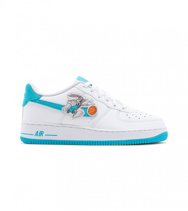Nike Air Force 1 Low Hare Bugs and Lola Bunny (GS)
