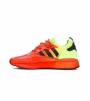 Кроссовки adidas ZX 2K Boost Yellow / Red