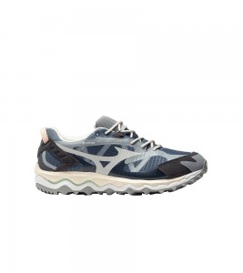 Mizuno Wave Mujin TL Gore-Tex Vintage Indigo