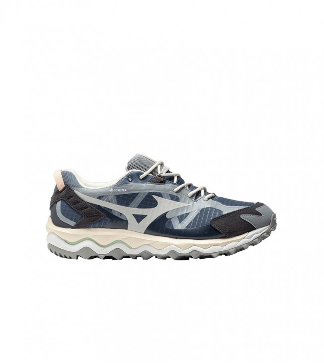 Mizuno Wave Mujin TL Gore-Tex Vintage Indigo