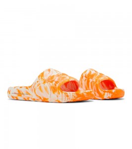 adidas Adilette 22 Slides Bright Orange - ???? ?20