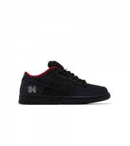 Nike SB Dunk Low Supreme 94 Black