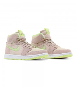 Кроссовки Jordan 1 High Zoom Air CMFT Lemon Twist WMNS - ???? ?20