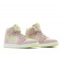 Кроссовки Jordan 1 High Zoom Air CMFT Lemon Twist WMNS