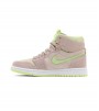 Кроссовки Jordan 1 High Zoom Air CMFT Lemon Twist WMNS