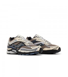 Saucony Progrid Omni 9 Winter Tech Gravel Caviar - Фото №2