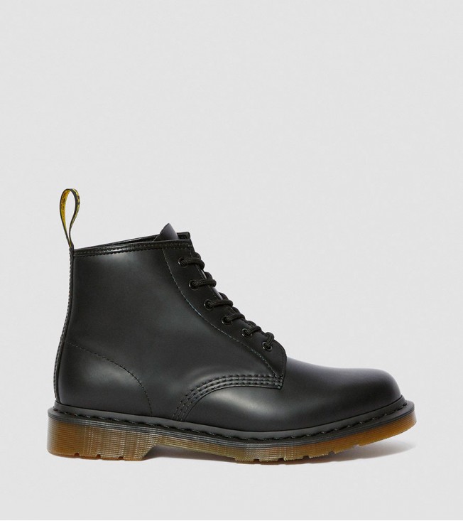 Ботинки Dr. Martens 101 SMOOTH LEATHER ANKLE BOOTS