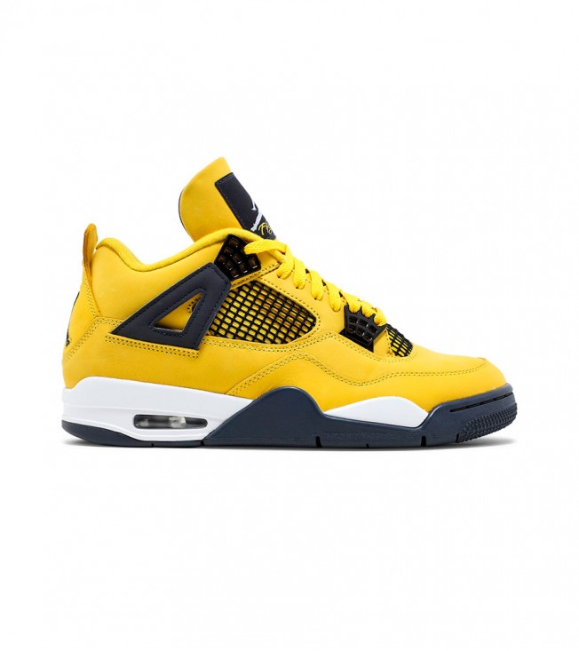 Air Jordan 4 Retro Lightning