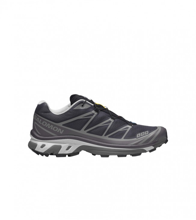 Salomon XT-6 Nine Iron Excalibur Plum