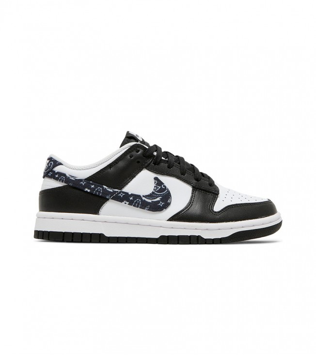 Nike Dunk Low Essential Paisley Pack Black WMNS