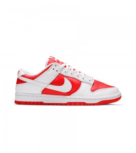 Nike Dunk Low Championship Red