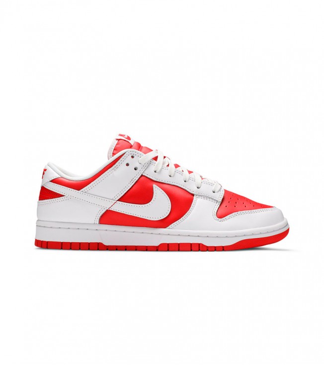 Nike Dunk Low Championship Red