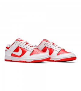 Nike Dunk Low Championship Red - ???? ?20