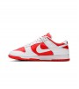 Nike Dunk Low Championship Red