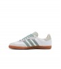 adidas Samba OG Silver Green Putty Mauve  WMNS