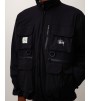 Куртка Stussy Junya Tactical Jacket Black