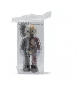 KAWS Companion Flayed Open Edition Vinyl Figure Brown 28 см - Фото №2