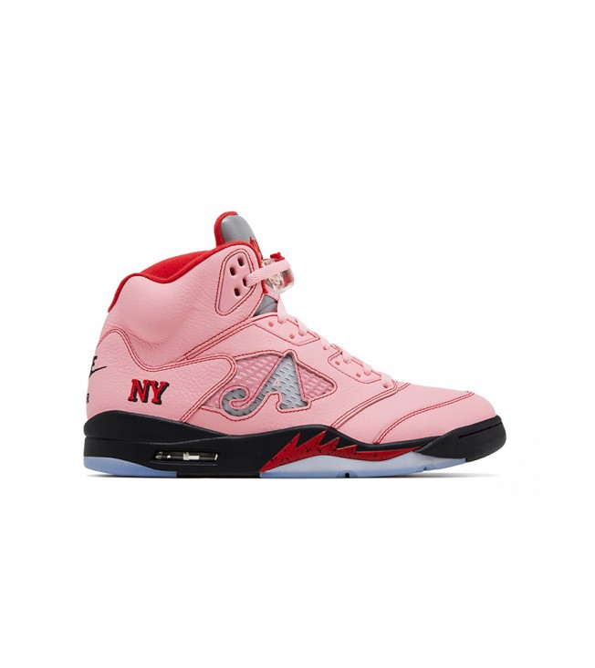 Jordan 5 Retro Awake NY Arctic Pink