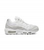 Кроссовки Nike Air Max 95 Comme des Garcons White