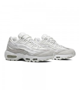 Кроссовки Nike Air Max 95 Comme des Garcons White - ???? ?20