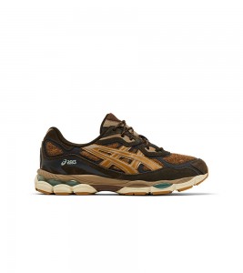 ASICS Gel-NYC Brown Storm Tan Presidio
